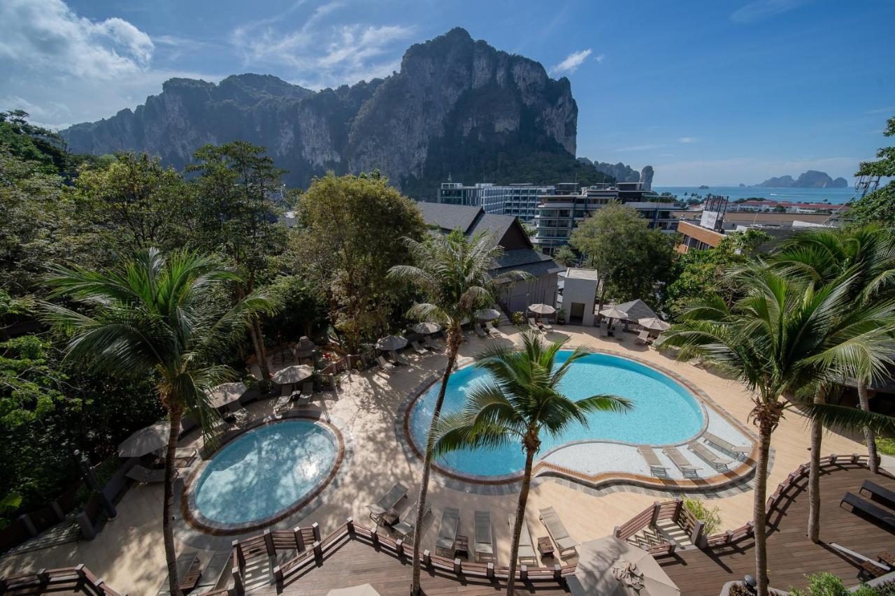 Holiday Inn Resort Krabi Ao Nang Beach By Ihg Εξωτερικό φωτογραφία
