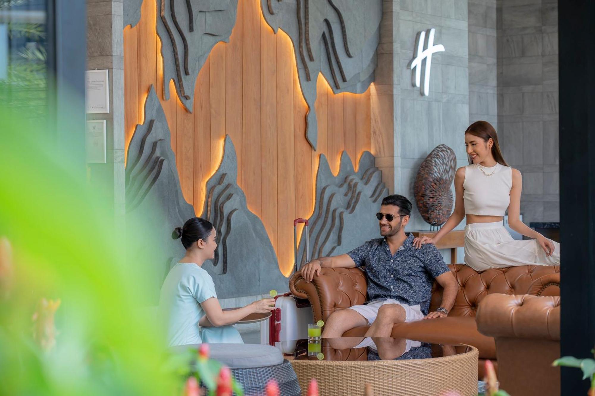 Holiday Inn Resort Krabi Ao Nang Beach By Ihg Εξωτερικό φωτογραφία