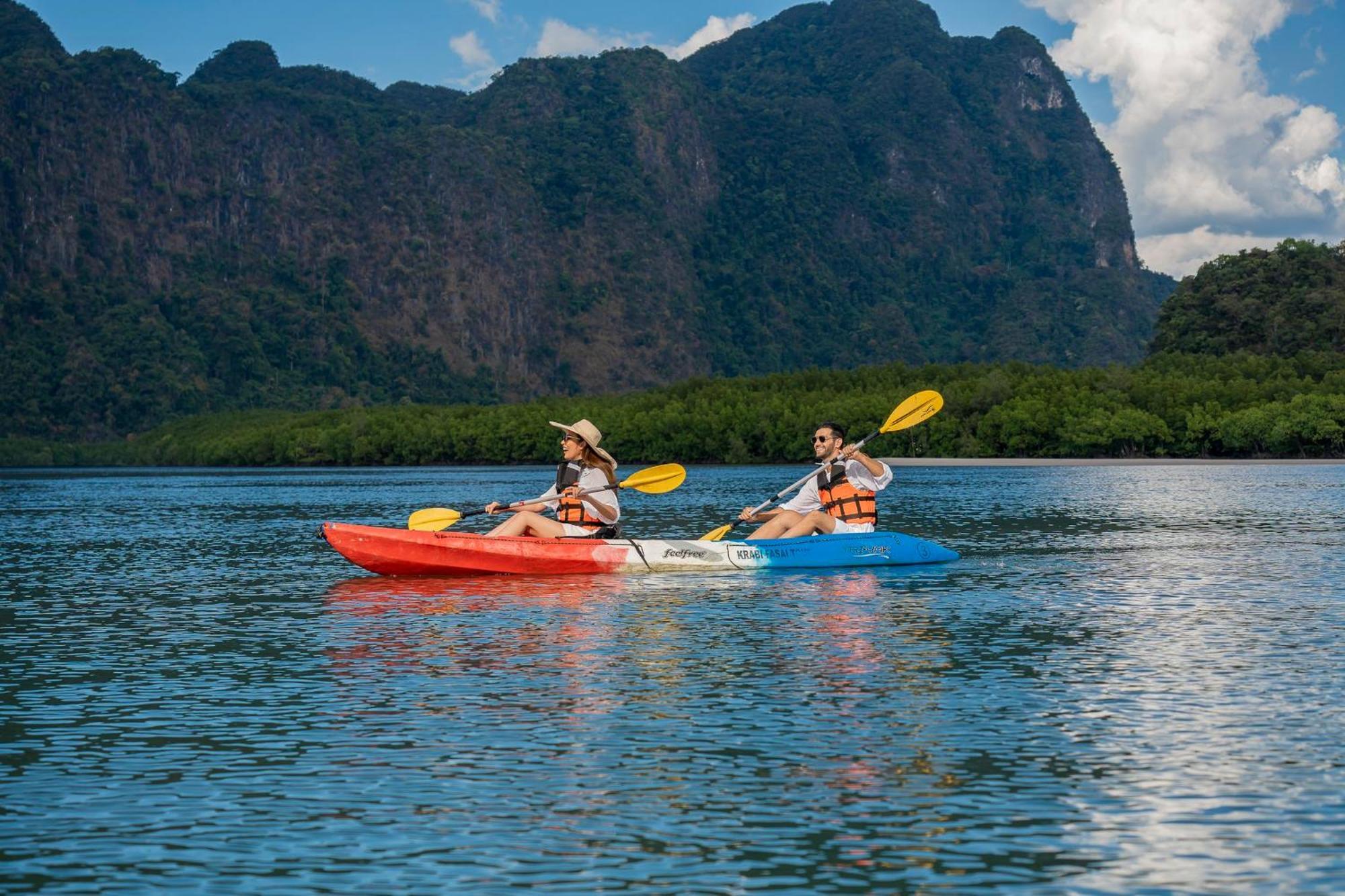 Holiday Inn Resort Krabi Ao Nang Beach By Ihg Εξωτερικό φωτογραφία