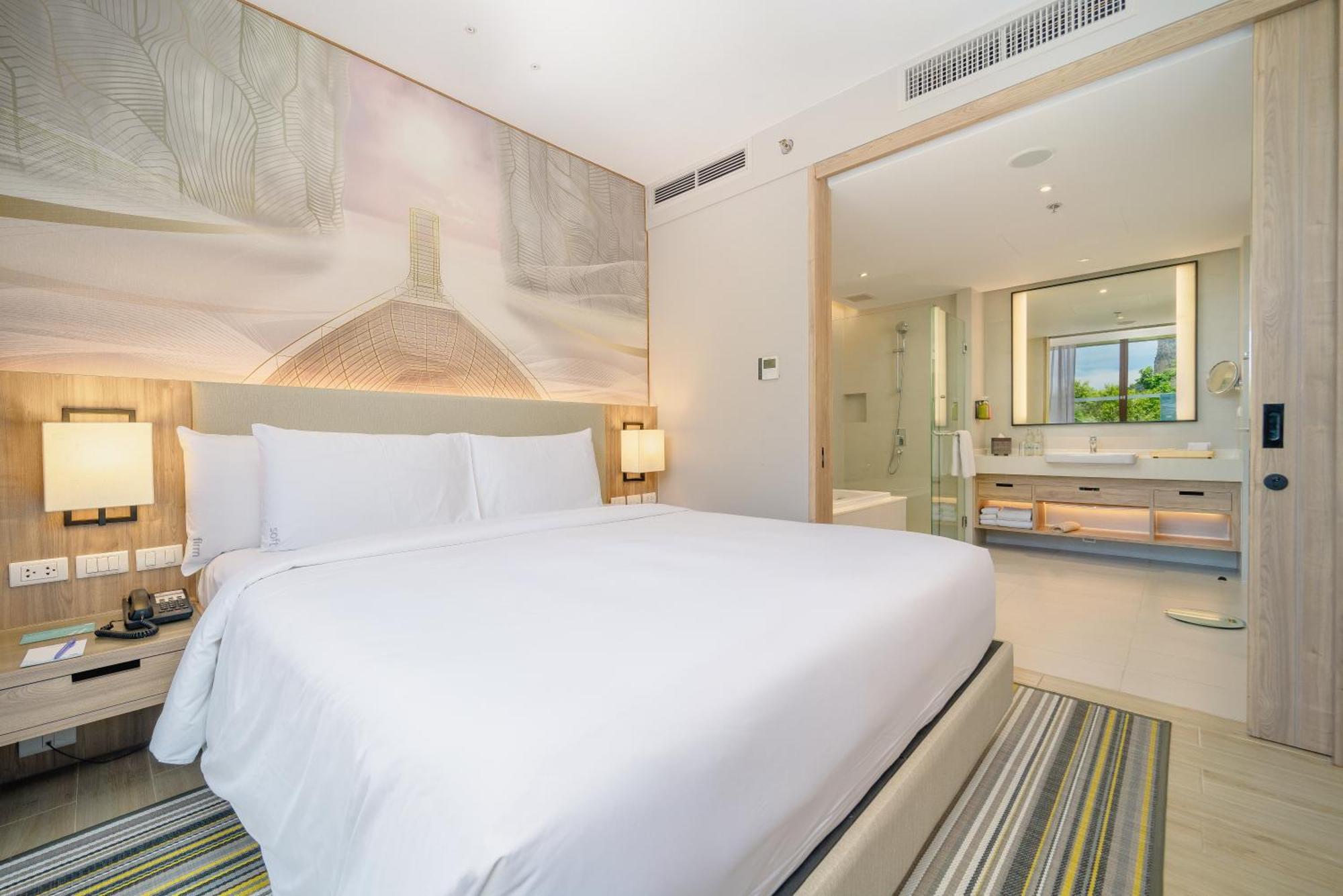 Holiday Inn Resort Krabi Ao Nang Beach By Ihg Εξωτερικό φωτογραφία