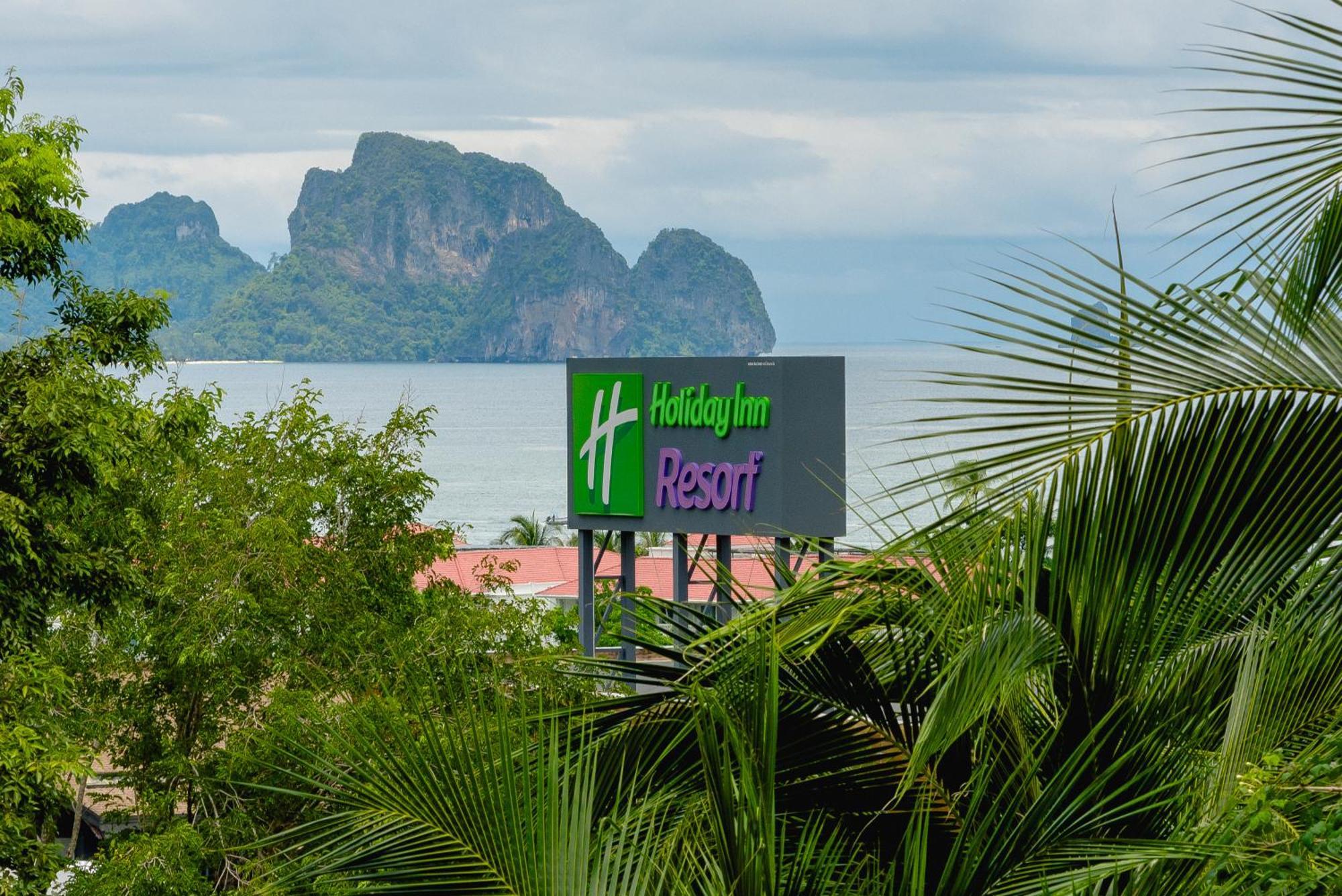 Holiday Inn Resort Krabi Ao Nang Beach By Ihg Εξωτερικό φωτογραφία