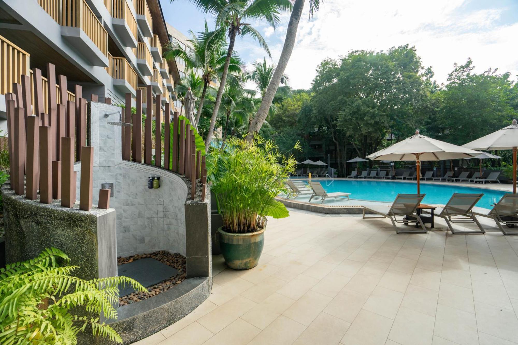 Holiday Inn Resort Krabi Ao Nang Beach By Ihg Εξωτερικό φωτογραφία
