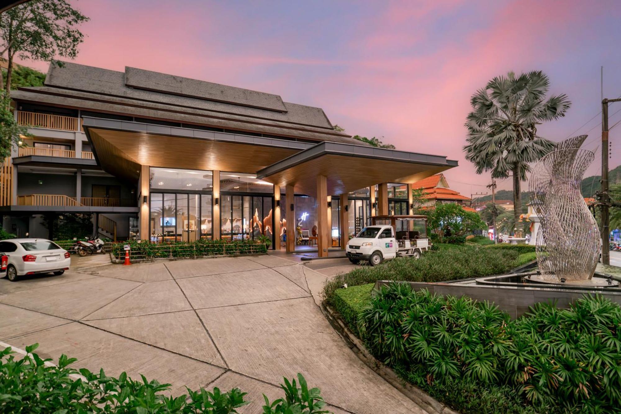 Holiday Inn Resort Krabi Ao Nang Beach By Ihg Εξωτερικό φωτογραφία