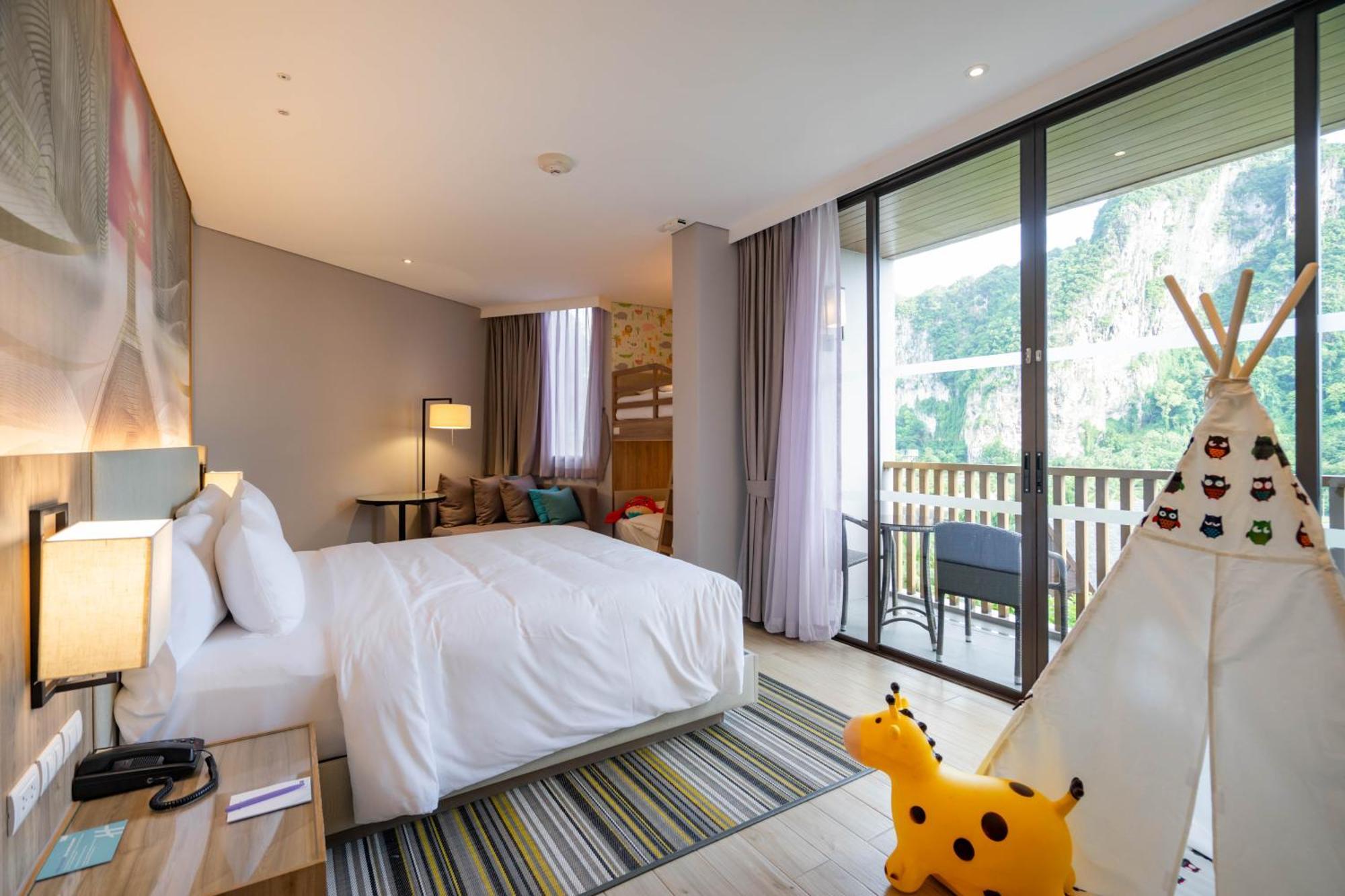Holiday Inn Resort Krabi Ao Nang Beach By Ihg Εξωτερικό φωτογραφία