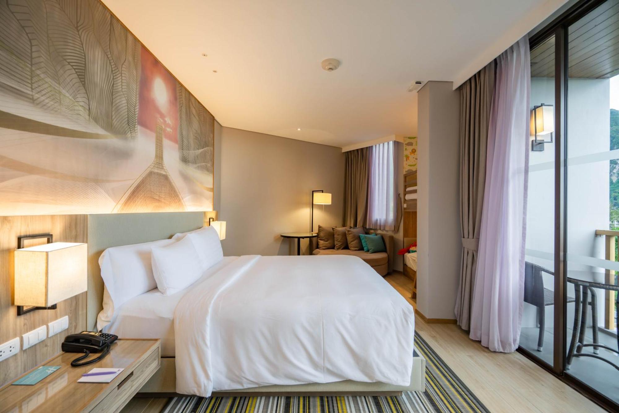 Holiday Inn Resort Krabi Ao Nang Beach By Ihg Εξωτερικό φωτογραφία