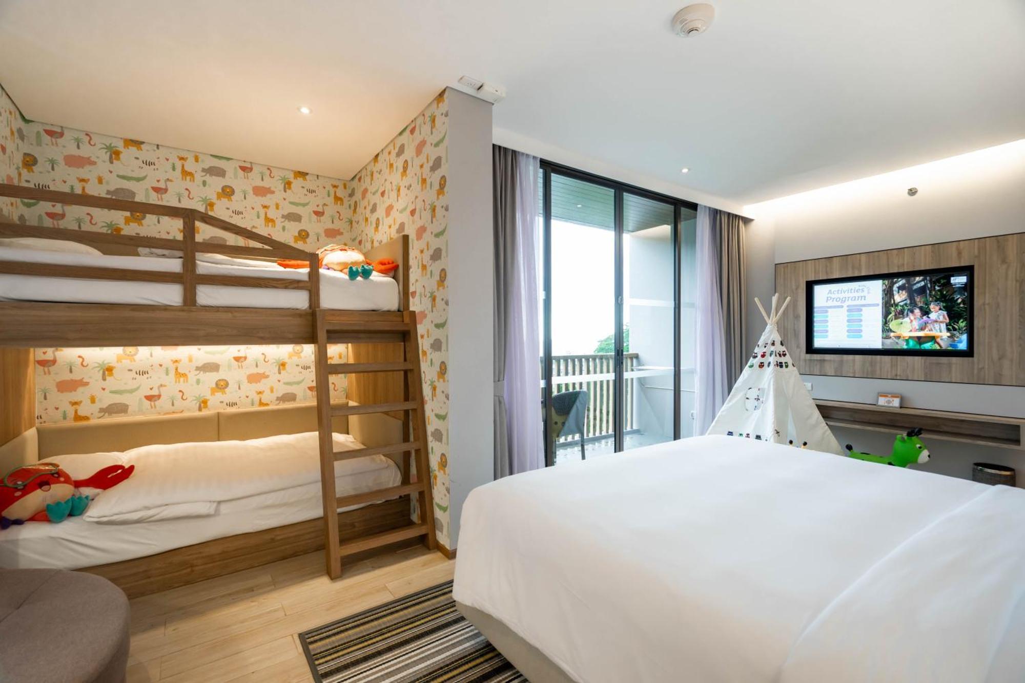 Holiday Inn Resort Krabi Ao Nang Beach By Ihg Εξωτερικό φωτογραφία