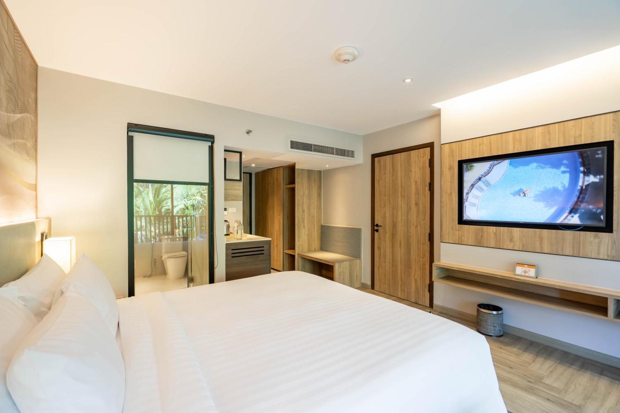 Holiday Inn Resort Krabi Ao Nang Beach By Ihg Εξωτερικό φωτογραφία