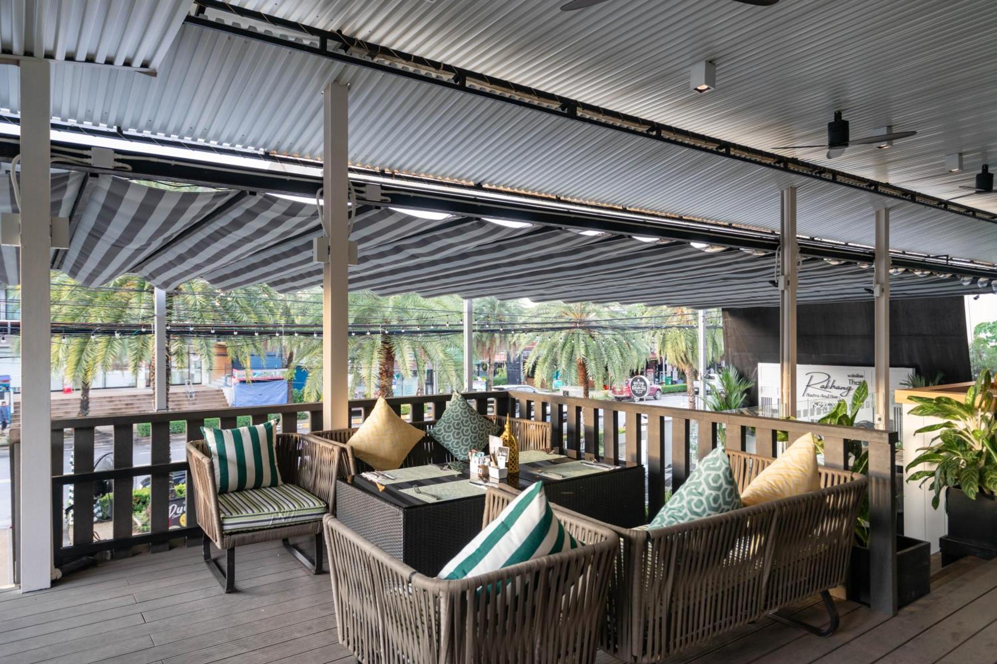 Holiday Inn Resort Krabi Ao Nang Beach By Ihg Εξωτερικό φωτογραφία