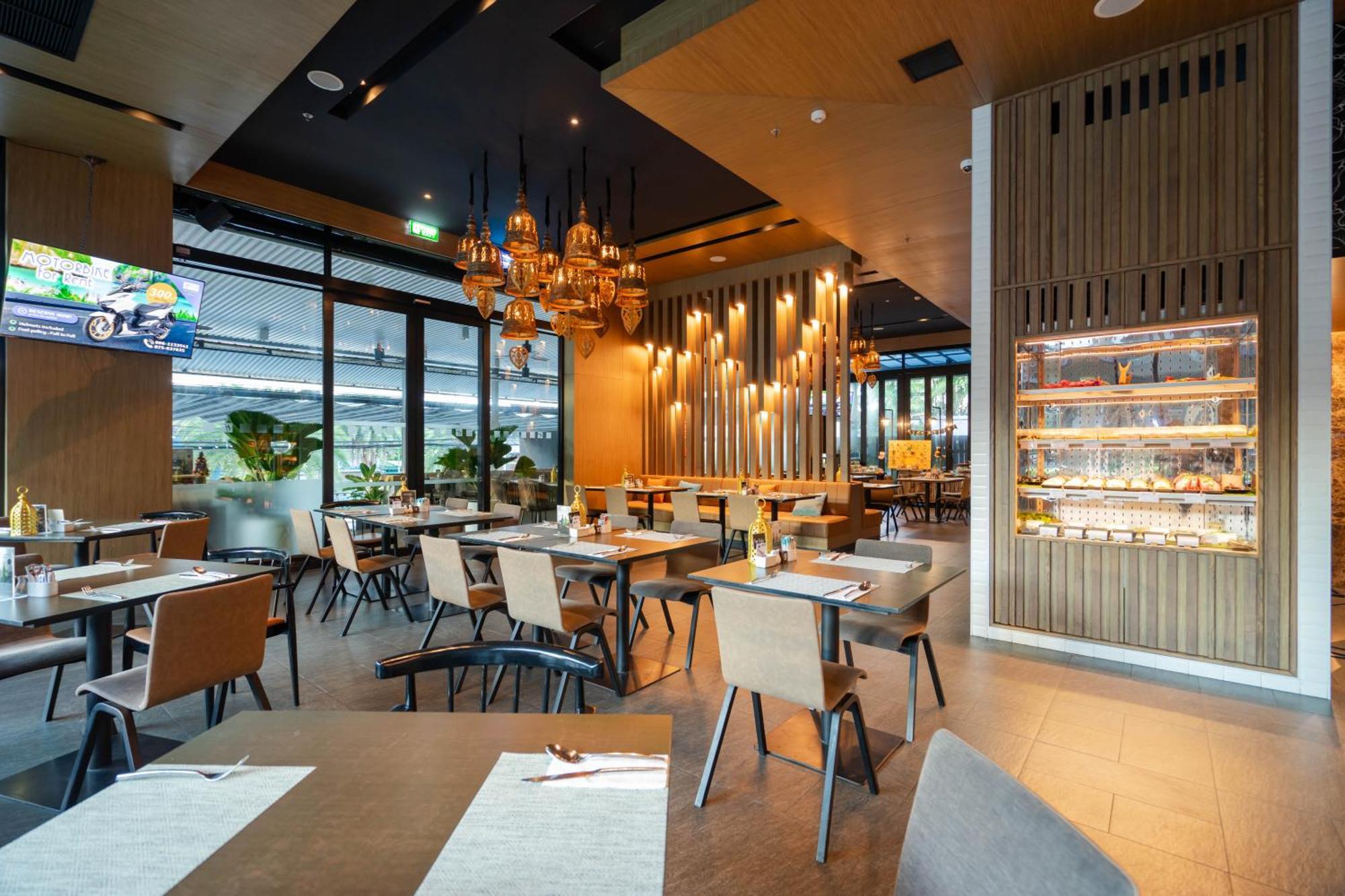 Holiday Inn Resort Krabi Ao Nang Beach By Ihg Εξωτερικό φωτογραφία