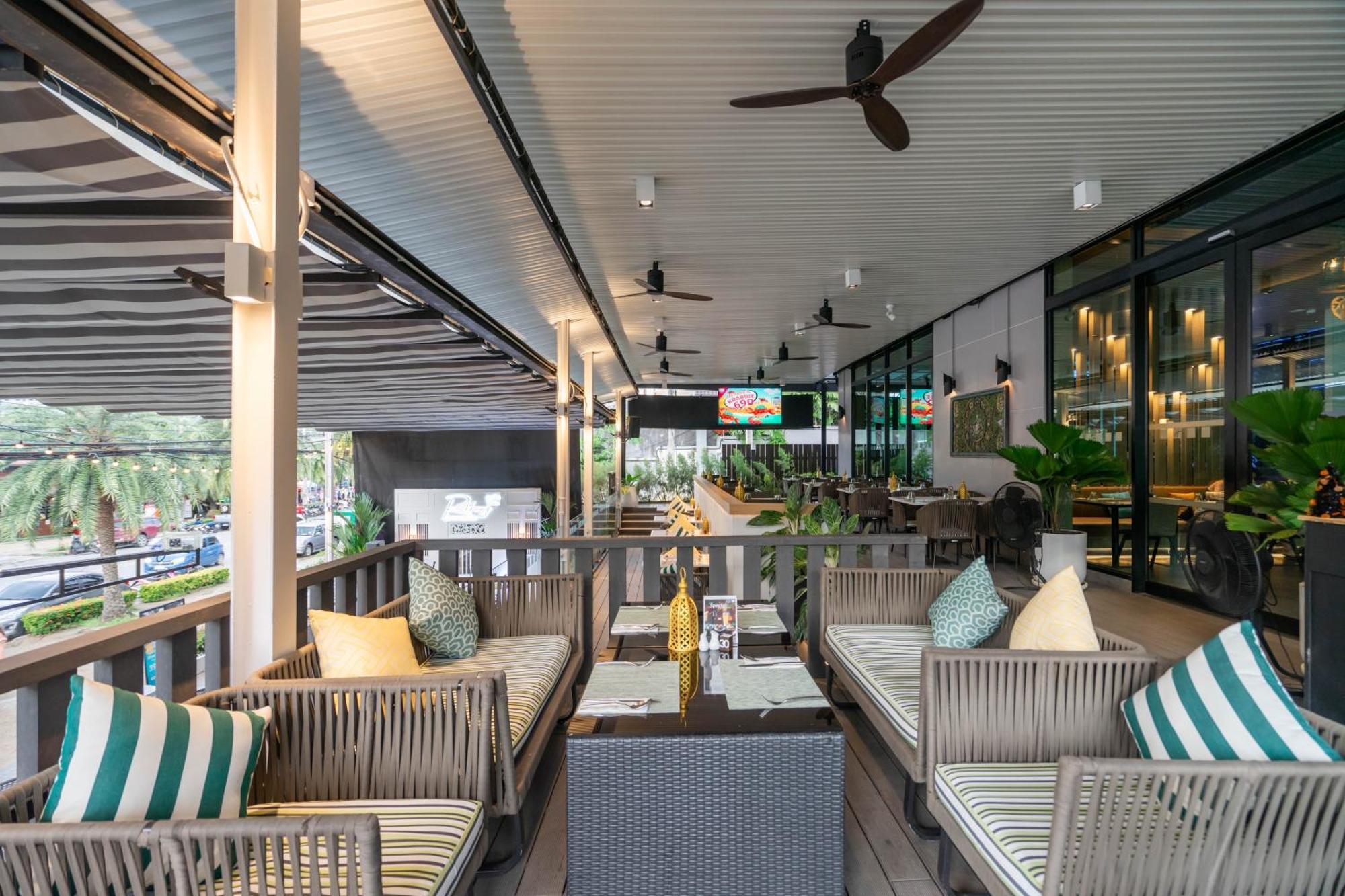 Holiday Inn Resort Krabi Ao Nang Beach By Ihg Εξωτερικό φωτογραφία