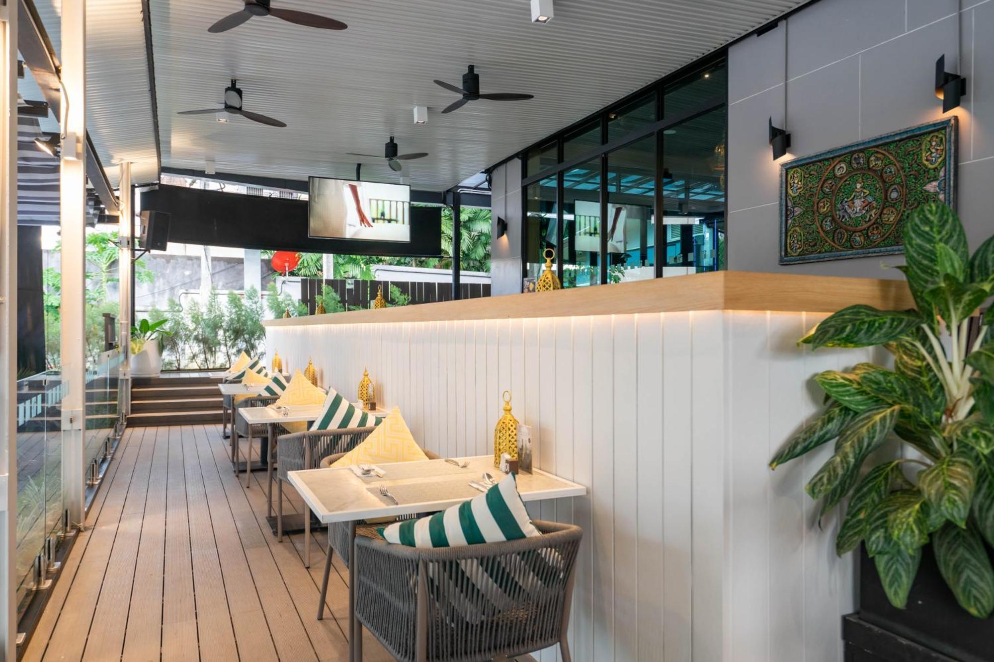 Holiday Inn Resort Krabi Ao Nang Beach By Ihg Εξωτερικό φωτογραφία