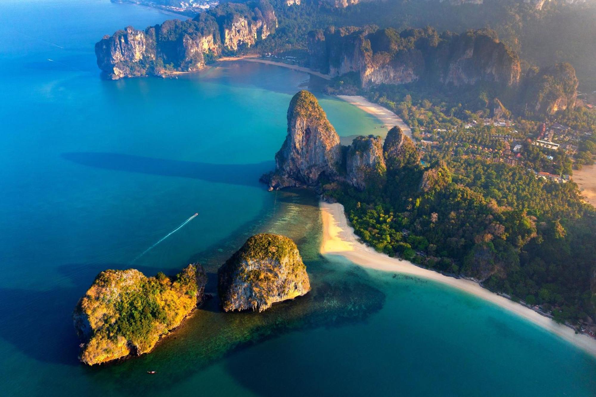 Holiday Inn Resort Krabi Ao Nang Beach By Ihg Εξωτερικό φωτογραφία