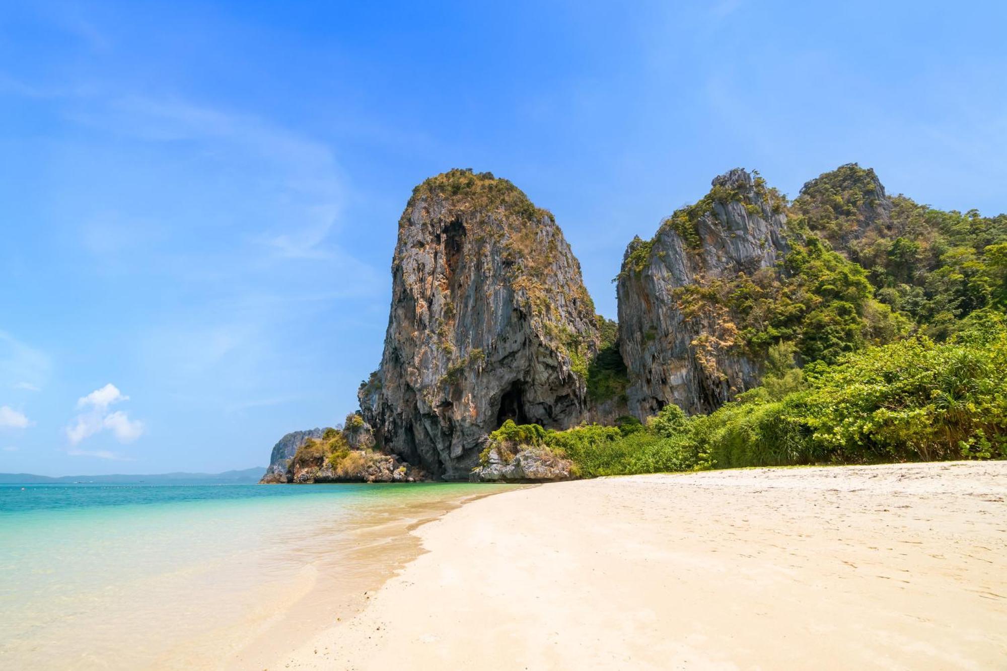 Holiday Inn Resort Krabi Ao Nang Beach By Ihg Εξωτερικό φωτογραφία