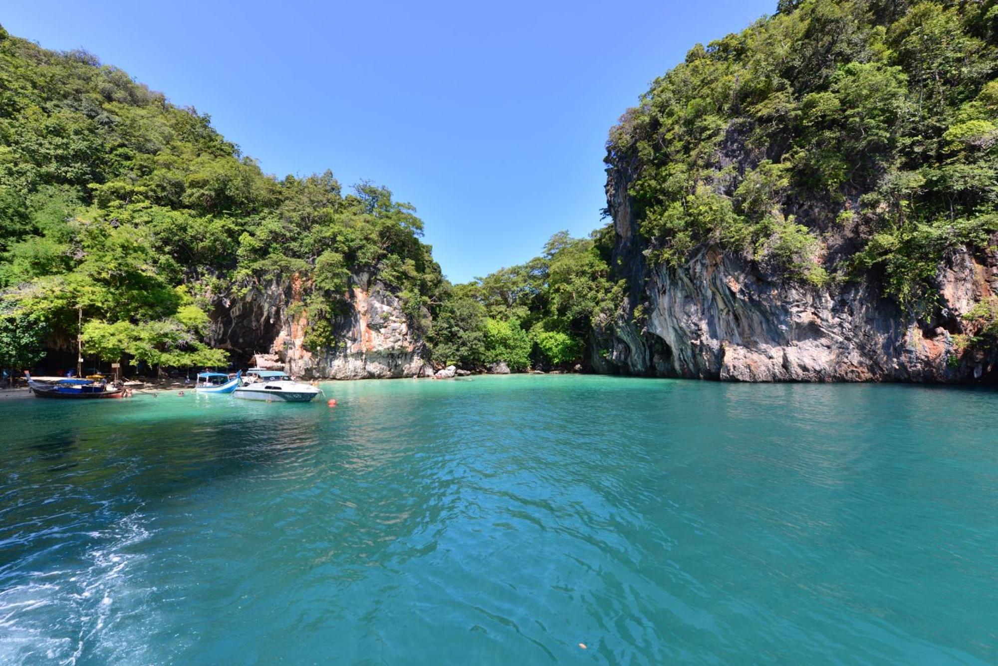 Holiday Inn Resort Krabi Ao Nang Beach By Ihg Εξωτερικό φωτογραφία