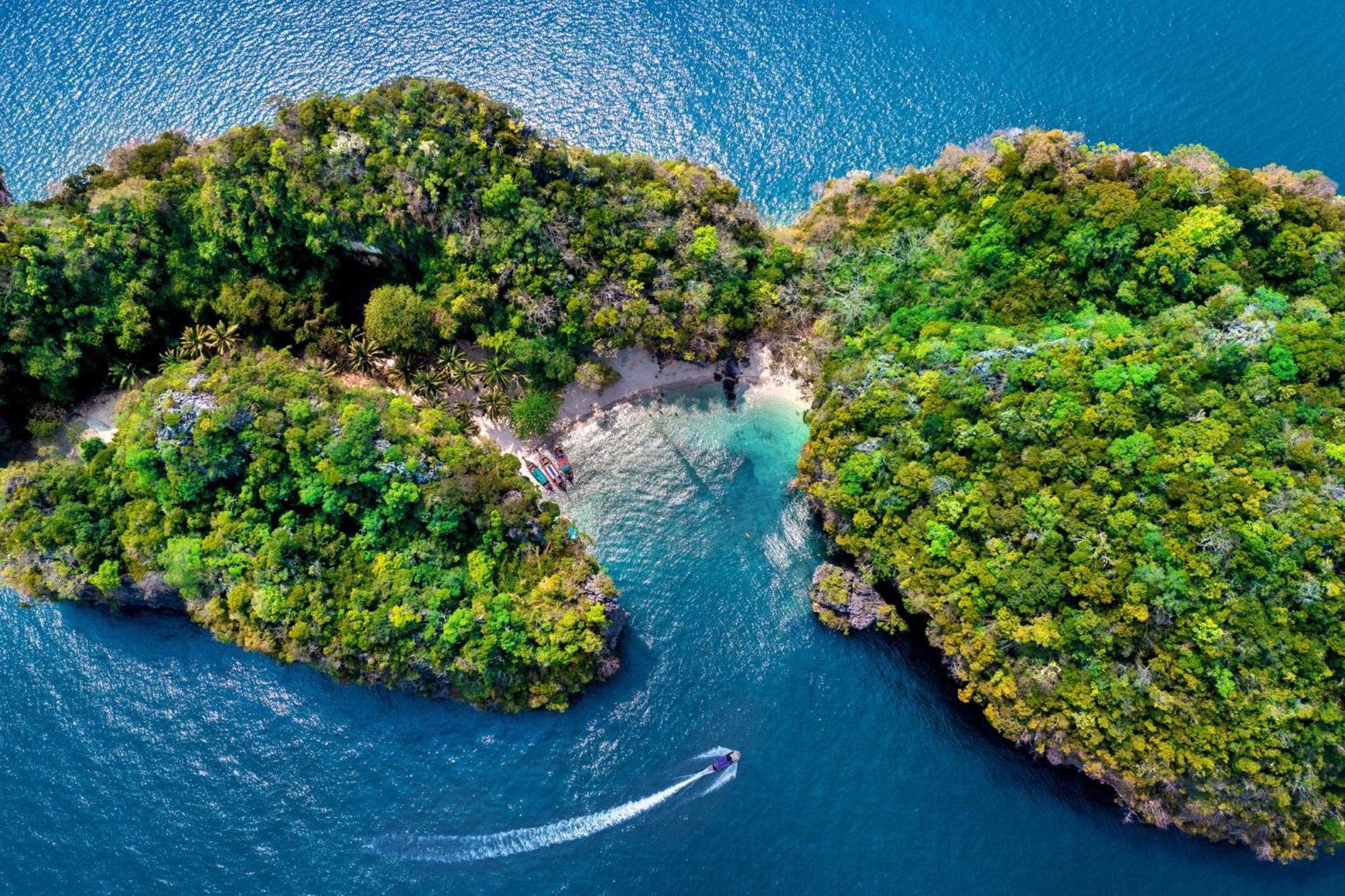 Holiday Inn Resort Krabi Ao Nang Beach By Ihg Εξωτερικό φωτογραφία