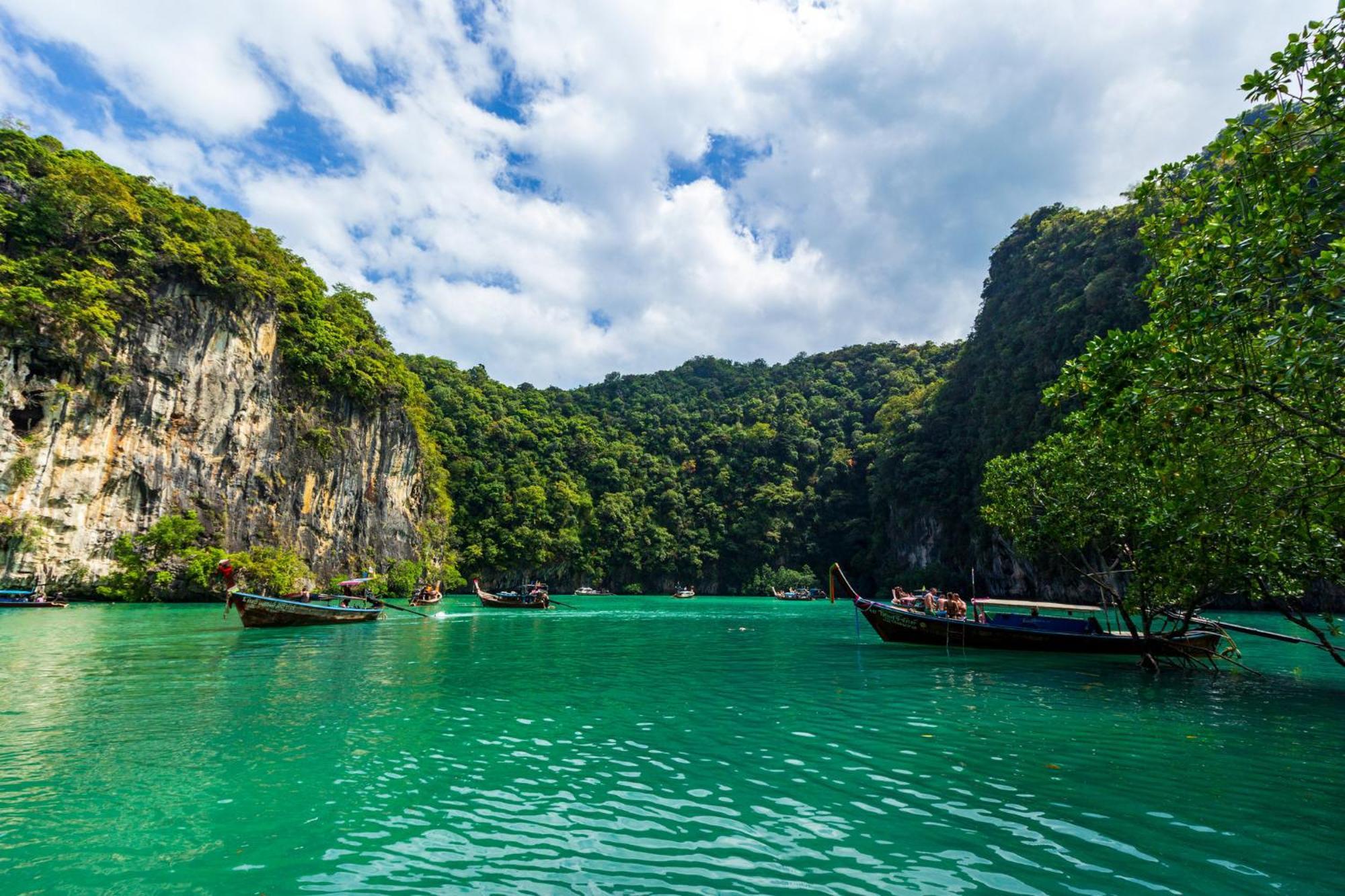 Holiday Inn Resort Krabi Ao Nang Beach By Ihg Εξωτερικό φωτογραφία