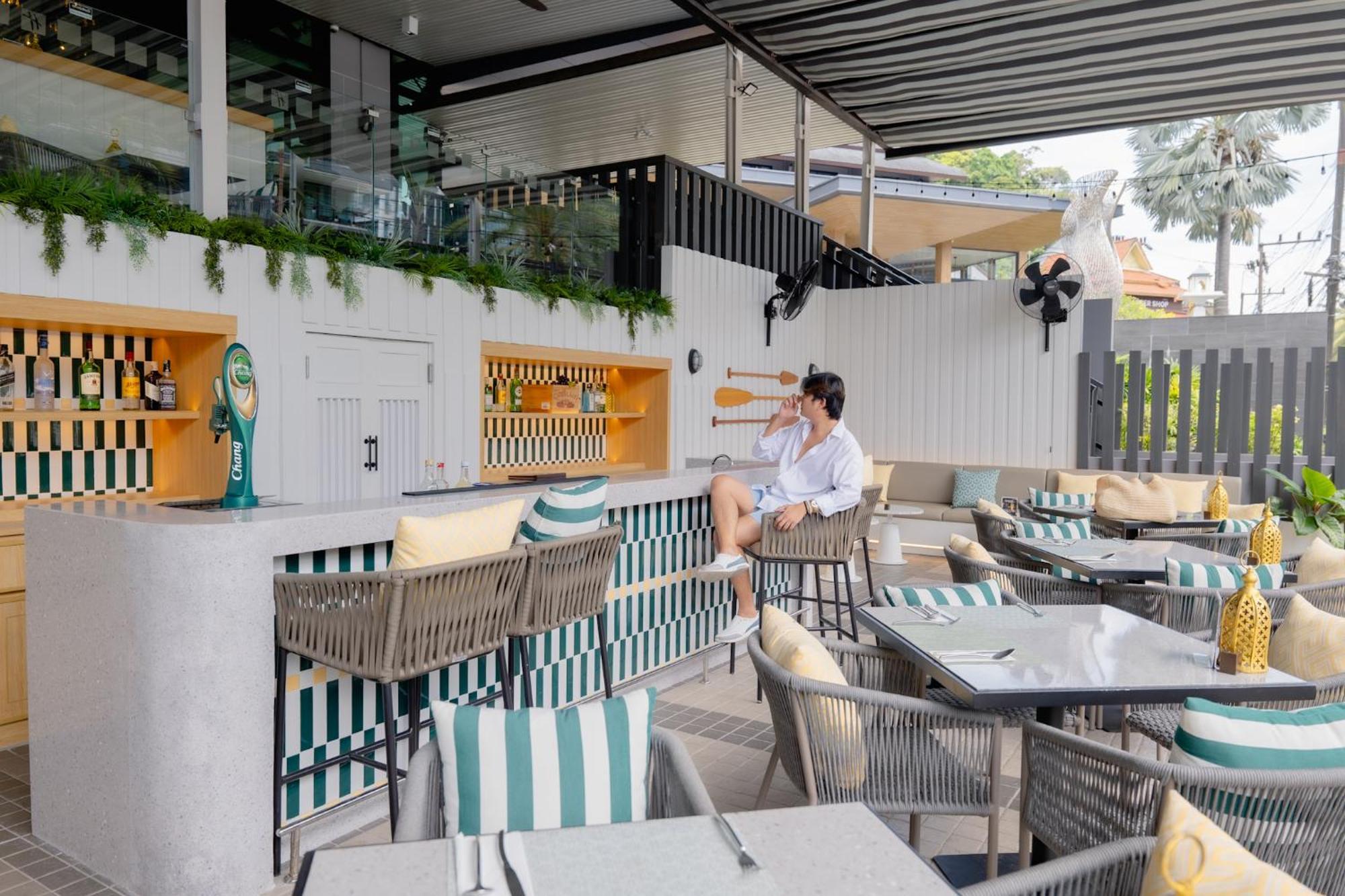 Holiday Inn Resort Krabi Ao Nang Beach By Ihg Εξωτερικό φωτογραφία