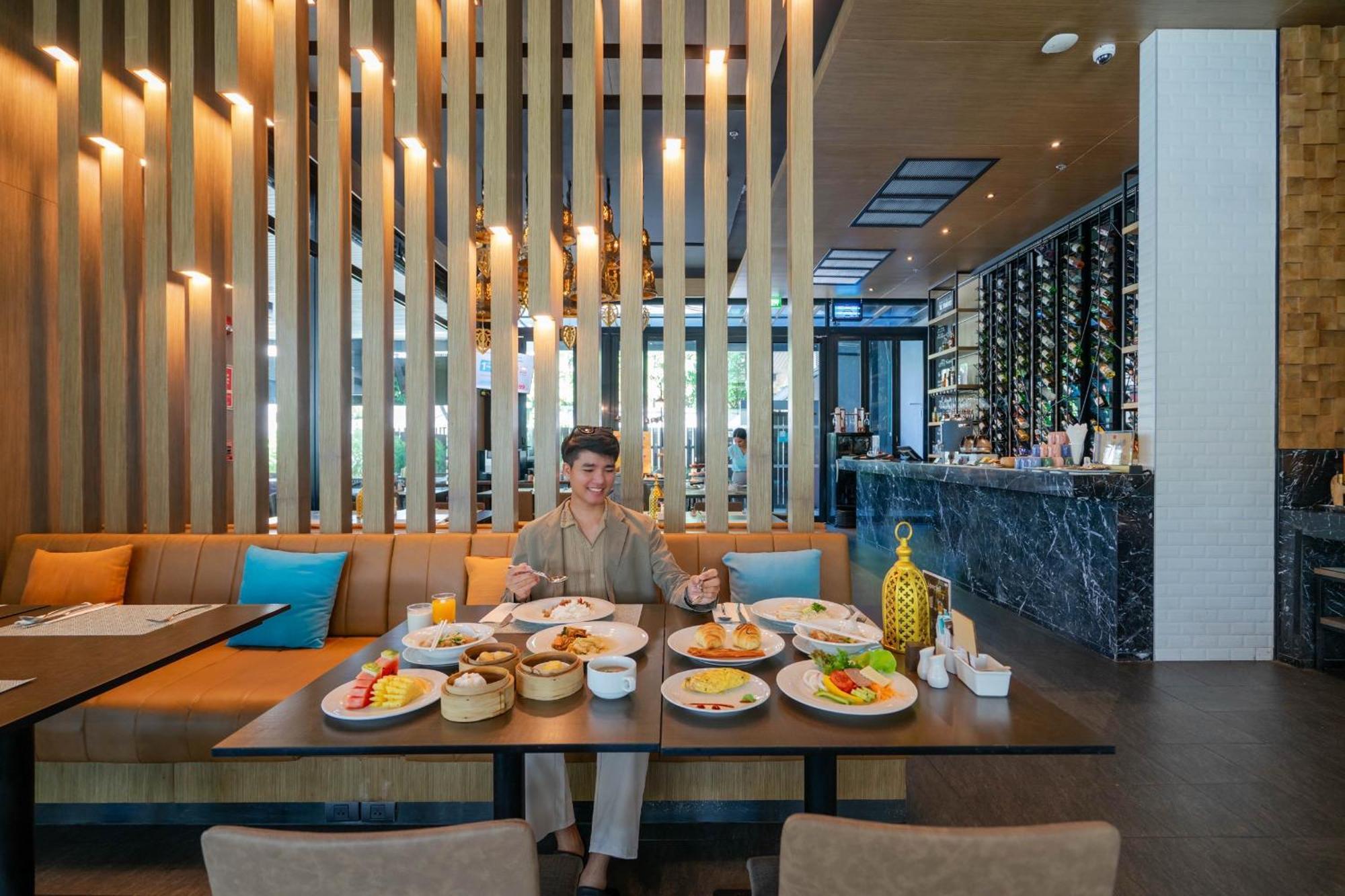 Holiday Inn Resort Krabi Ao Nang Beach By Ihg Εξωτερικό φωτογραφία