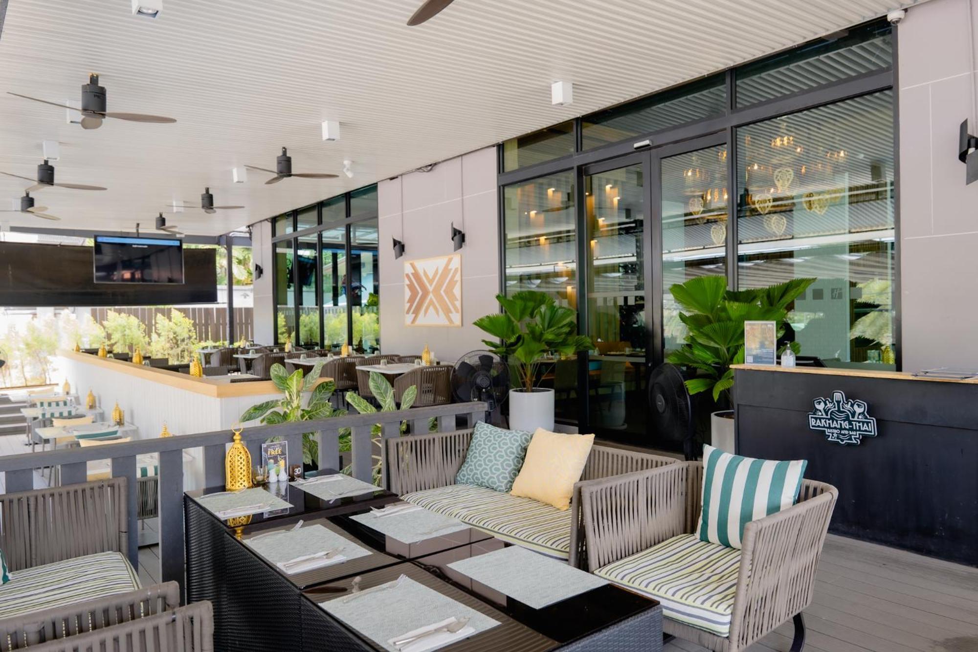 Holiday Inn Resort Krabi Ao Nang Beach By Ihg Εξωτερικό φωτογραφία